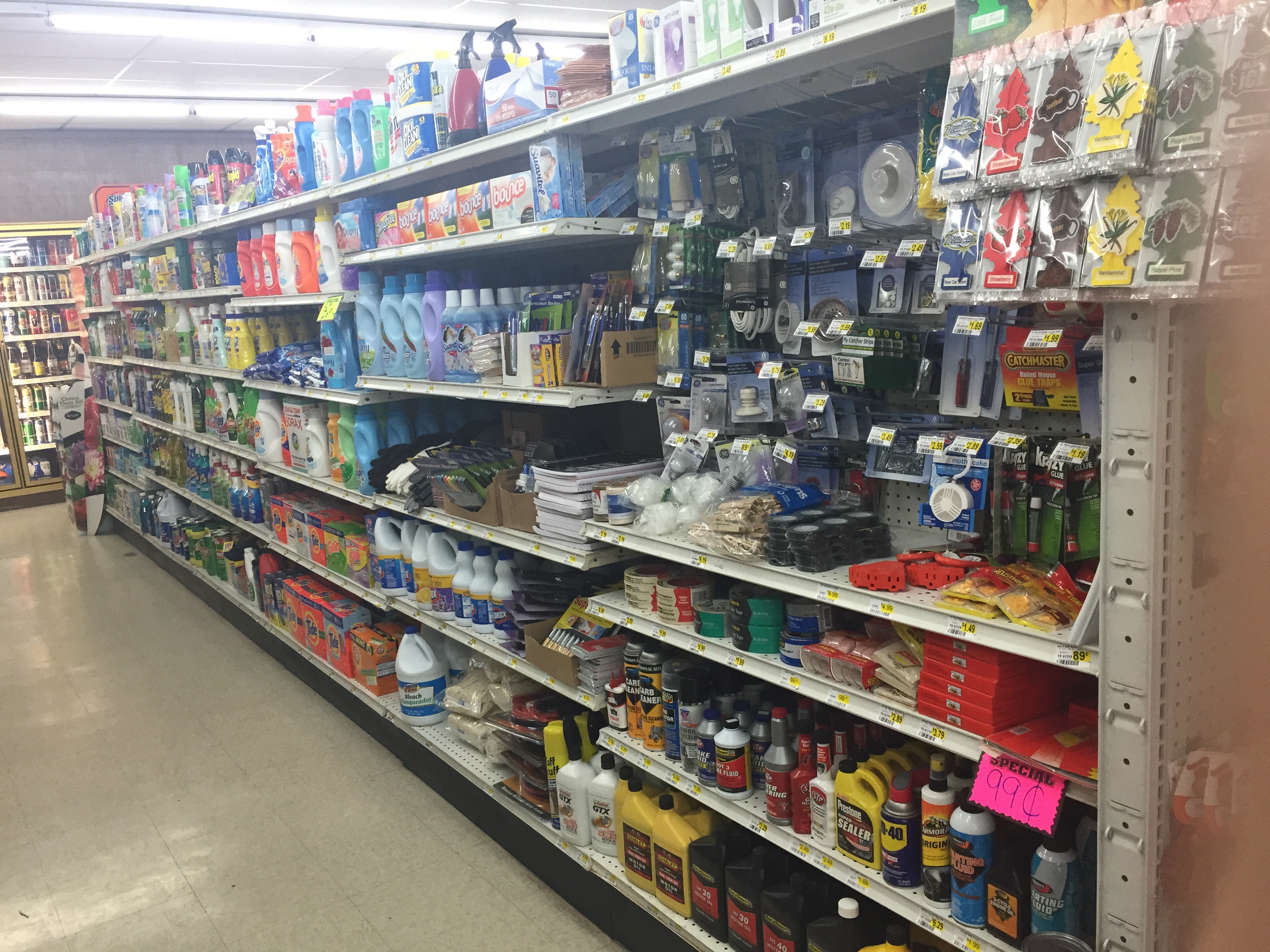 Groceries Original Acton Market