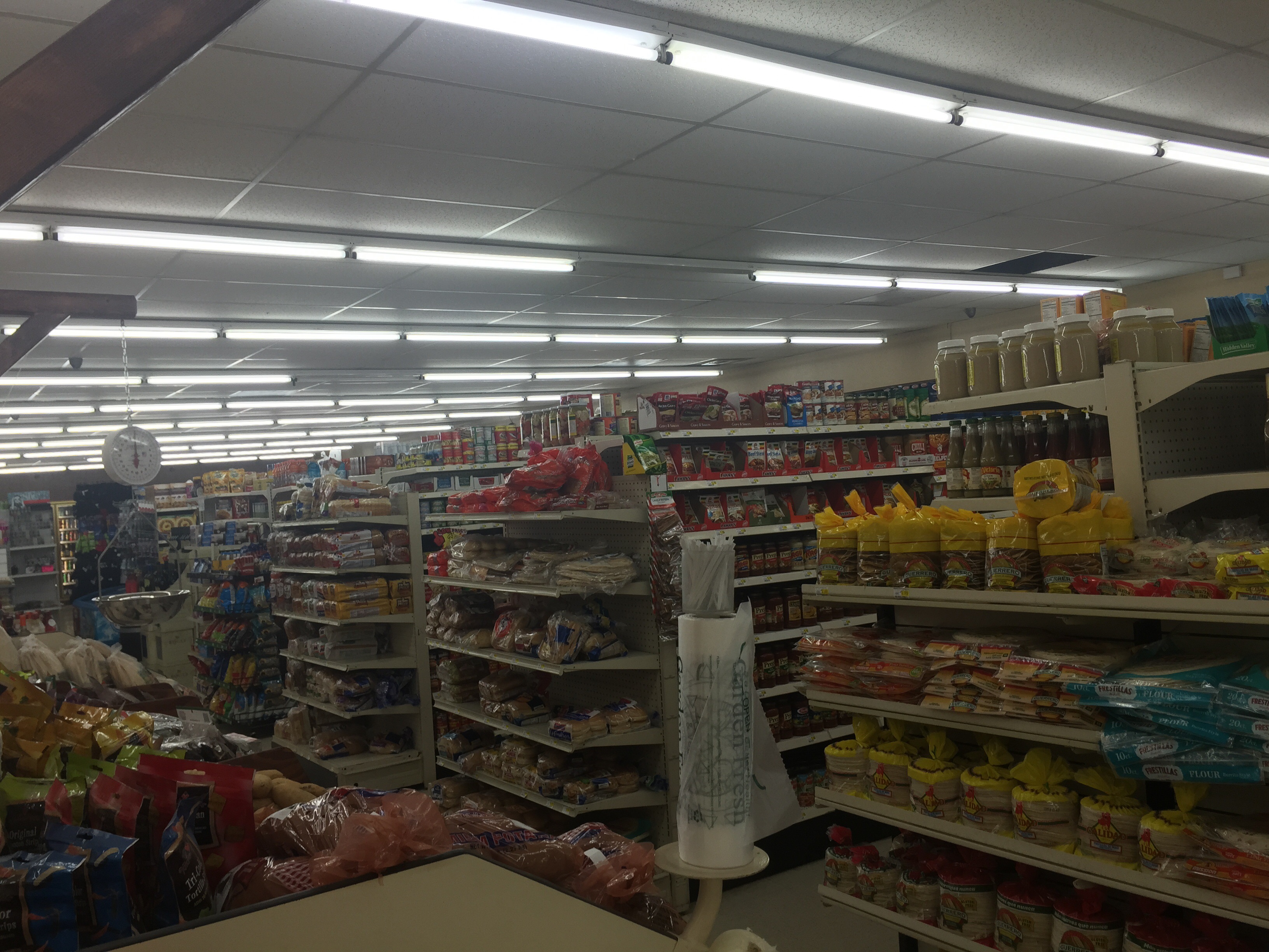 Groceries Original Acton Market