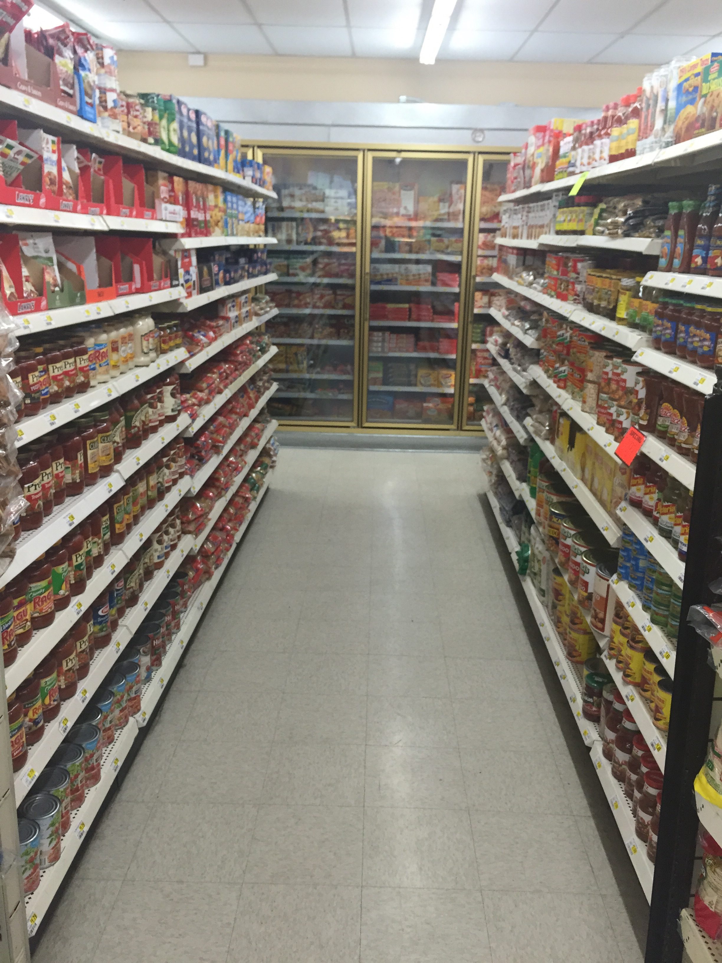 Groceries Original Acton Market